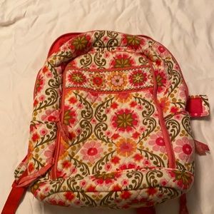 Vera Bradley Laptop Backpack